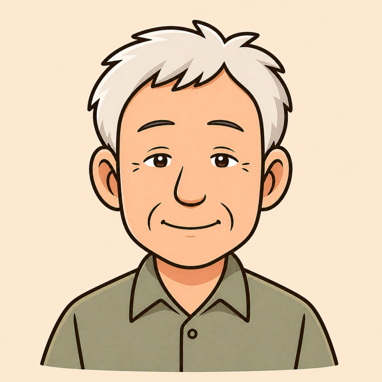 運営者のヨッシー